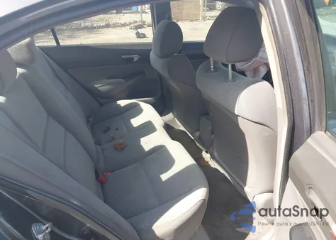 2011 Honda Civic Lx from USA, damaged, VIN 2HGFA1F57BH309089